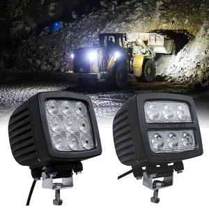 Headlamp Offroad LED Work Light LED Searchlight Driving Light for Heavy Duty Truck Push Dozer Mining Industry