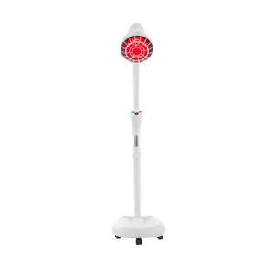 Electric Infrared Heating Lamp with Red Light Therapy Physical Therapy Equipment