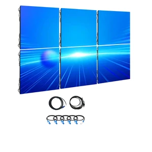 Indoor Rental LED Display Modular Splicing 4K HDR10+ 5-Year Warranty High Brightness Sunlight Readable Video Wall Screen Board