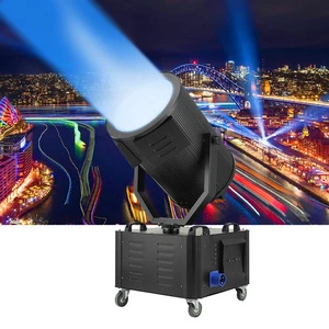 High Power 1000 Watt Search Light Outdoor Sky Beam Searchlights