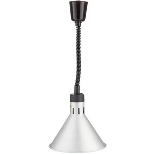 Telescopic Flexible Food Warmer Light Kitchen Heat Lamps Electric Colorful Hanging Buffet Food Heater Lamp Carton Box Tableware