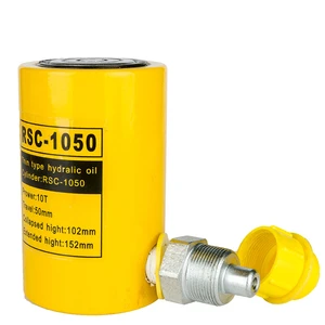 100 Ton Hydraulic Cylinder Jacks