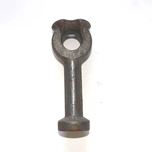 Construction Lifting Eye Anchor Concrete Anchors Alloy Steel Hot-Dipped Galvanized ISO 9001 Certified Forged Secure High Quality