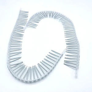 Carbon Steel Zinc Plated Collated Self Drilling Drywall Screw Strip for Gypsum Board Fixing