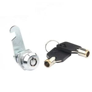 Multifunction Zinc Alloy 9970 Furniture Cam Lock Tubular Key Pin Cam Locks