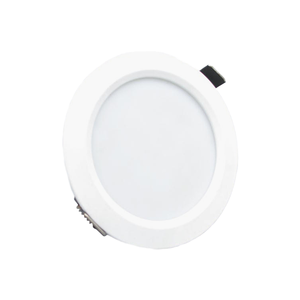 Factory Custom SMD Downlight 5W IP44 Aluminum Modern Indoor Commercial Lighting for Recessed LED Downlight