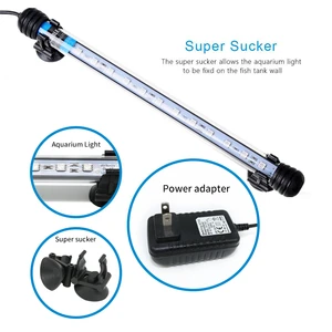 Factory Price LED Aquarium Light for Fish Tank High Quality Product