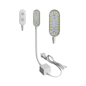 RONMACK RM-833MPST Bi-colour Touch Control Light Sewing Machine Parts LED Light Sewing Machine Lamp