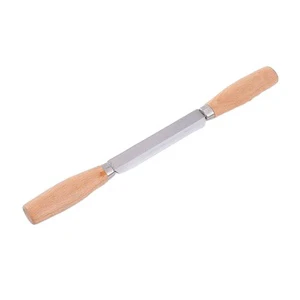 Woodworking Hand Planes Beech Wood Planer Hand Trimmed Draw Knife for Wood