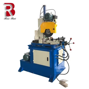 Semi Automatic 425NC Tube Hydraulic Cutting Machine Metal Pipe Cutter Cost Effective Cutting Device