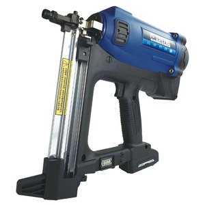 Electric Cordless Pneumatic Nailers High Quality Gas Driven Concrete Nail Gun for Concrete and Steel