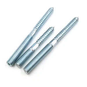 Double Headed Thread Wood Screw Hanger Bolt