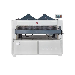 MB106 Model 600 Mm Working Width Wood Planner Machine Thickness Planer