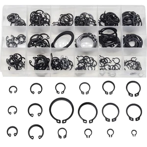 DIN471 External Circlips Retaining Ring B Type of Lock Washers Retaining Washers for Shafts