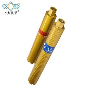 Professional High-Performance Diamond Core Drill Bit Reinforced Concrete Walls Sharp Durable for Efficient Drilling