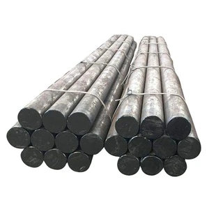 Prime Grade S45C Carbon Steel Round Bar High Quality Option for Hardware Tool Blank Making Works
