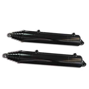 PK Type Standard Hydraulic Cylinder with Piston