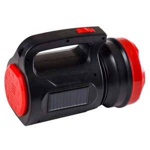 Manufacturer's New Design Is High Brightness Portable Led Searchlight with Side Light