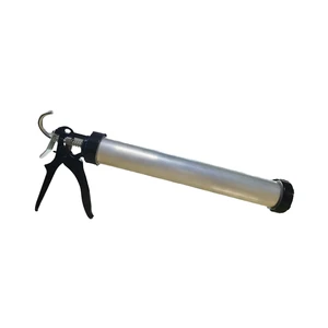Factory Wholesale Glue Gun Multifunction Skeleton Caulking Gun Household Portable Manual Caulking Gun