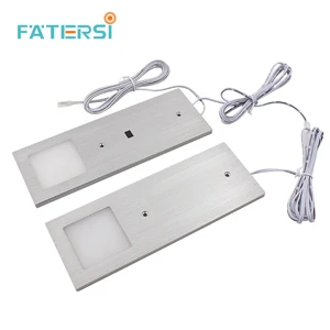 Modern Automatic Drawer LED Lighting Cabinet with Sensor Cupboard Factory Direct Door Trigger Switch for Bedroom Application