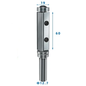 Discarding Type Engraving Milling Spiral Helical Milling Cutter Tungsten Steel Cemented Carbide CNC Woodworking Trimming Cutter