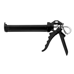 New Design Thrust Ratio Increases Manual Performance Structural Caulk Gun Cordless Cartridge DIY Glass Glue Gun