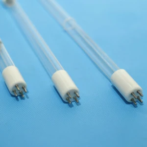Uv Lamps Uv Light 254nm and 185nm with Ozone Lamp Uv Sterilizer