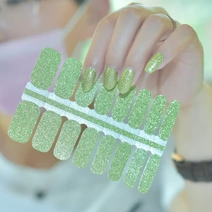 Huizi Nail Sticker Stock Full Nail Polish Wraps 2026 With Custom Designs