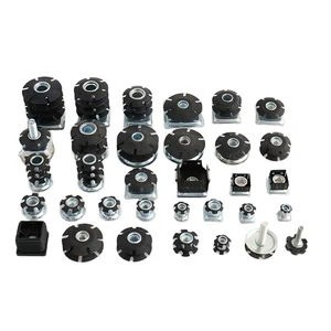 Customized M8 M16 Connector Insert Star Joint Nut Setter Instolation Tube Threaded Spring Insert Nut