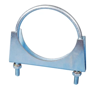 Galvanized Steel Accessories Clamp U-Bolt Mounting Hardware