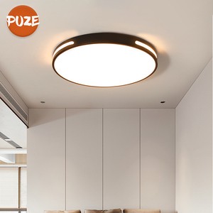 High Quality Fashion Style Decorative Home Lighting Interior Living Room Modern Design Round Led Ceiling Lamp