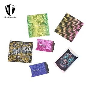 High Quality Custom 3D Non Toxic Mobile Stickers Digital Printed High Adhesive Durable Poker Stickers
