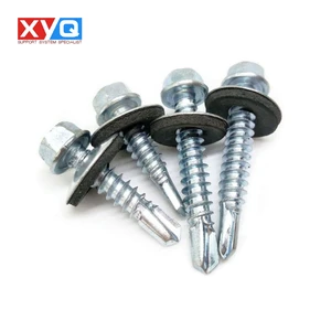 DIN7504 K Self-Drilling Screws No Washer