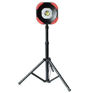 Mobile Hand Lamp LED Charging Output Site Light Outdoor Camping Searchlight