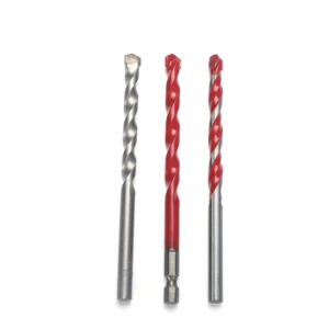 Factory Customized Combination DRILL BIT SET High Efficiency Metal Drill Bits for Masonry Drilling