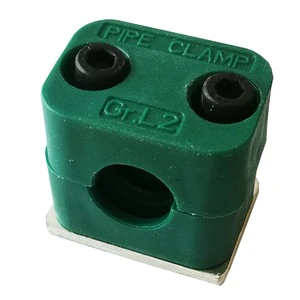 Heavy Duty Hydraulic Pipe Clamp