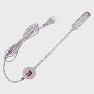 30 LED Industrial Sewing Machine Lighting Clothing Machine Accessories Work Light 360 Degree Flexible Gooseneck Industrial Light