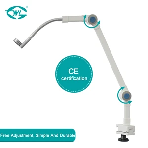 WEIYE Multi-Purpose Self-Locking Flexible Arm | Professional Holder for Therapeutic & Beauty Instruments