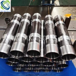 Tolerance of Wall Thickness ±7%of Wall Thickness Honed/Roller Burnished Tube for Hydraulic Cylinder ST52 SAE1020 STKM13A