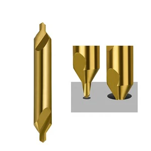 Double Ended Center Drill Bit 31mm for Metal Drilling Available