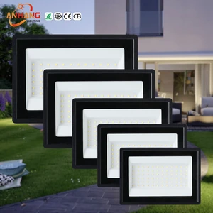 AC 85V-265V Waterproof Led Reflector Lamp 10W 30W 50w 100w 200w 300W 500W Portable Led Flood Light IP65 Outdoor Flood Light
