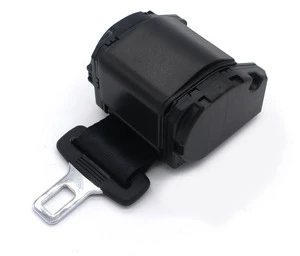 2 Point Polyester Essential Seat Belt Parts for Corolla 2001-2010 Ensuring Reliable Safety and Smooth Retraction
