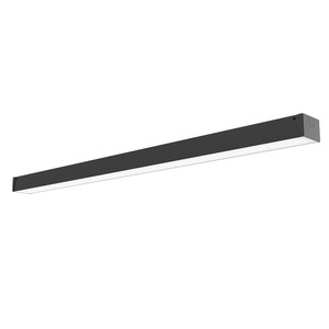 Led Linear Light Modern Style 1200mm 40W Indoor Lighting Supermarket Office Home Led Hanging Light Fixtures