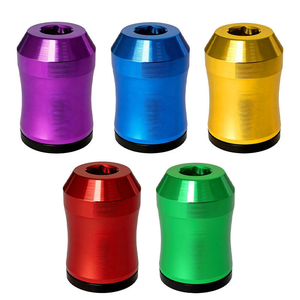 Magnetic Screw Bit Ring, Super Strong Magnetizer for 1/4