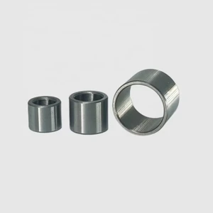 Custom Machined Metal Sleeve Steel Bush Oil Sliding Pap Bushing Threaded Steel Sleeve Bushing Threaded Bush