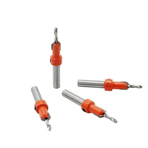 High Speed Steel Tools Drill 3mm 4mm 5mm 6mm 7mm 8mm 10mm Wood Drill Bits for Wood Drilling