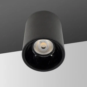 Commercial IP65 Rated Surface Mounted LED Downlight with Adjustable Light Direction Anti-Glare Ceiling Lamp for Home Office
