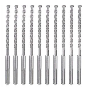 SDS Max Masonry Hammer Drill Carbide Tipped Concrete Drill Bit for Concrete Brick Wall Tile Porcelain Ceramic