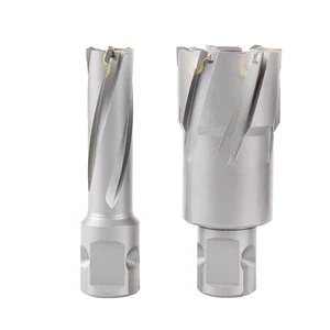 SONGQI TCT Drill Bit Broaching Magnetic Annular Cutter for Steel/Iorn