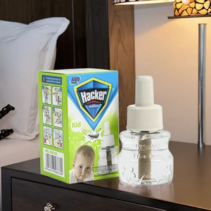 High Quality Electrical Pest Control Mosquito Repellent Liquid With 40ml Capacity For Home Use